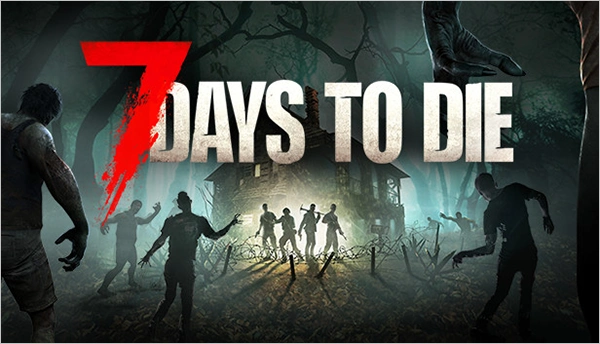 7 Days to Die Game