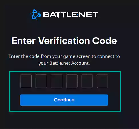 Enter the verification code1