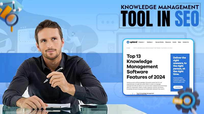 knowledge management tool in seo